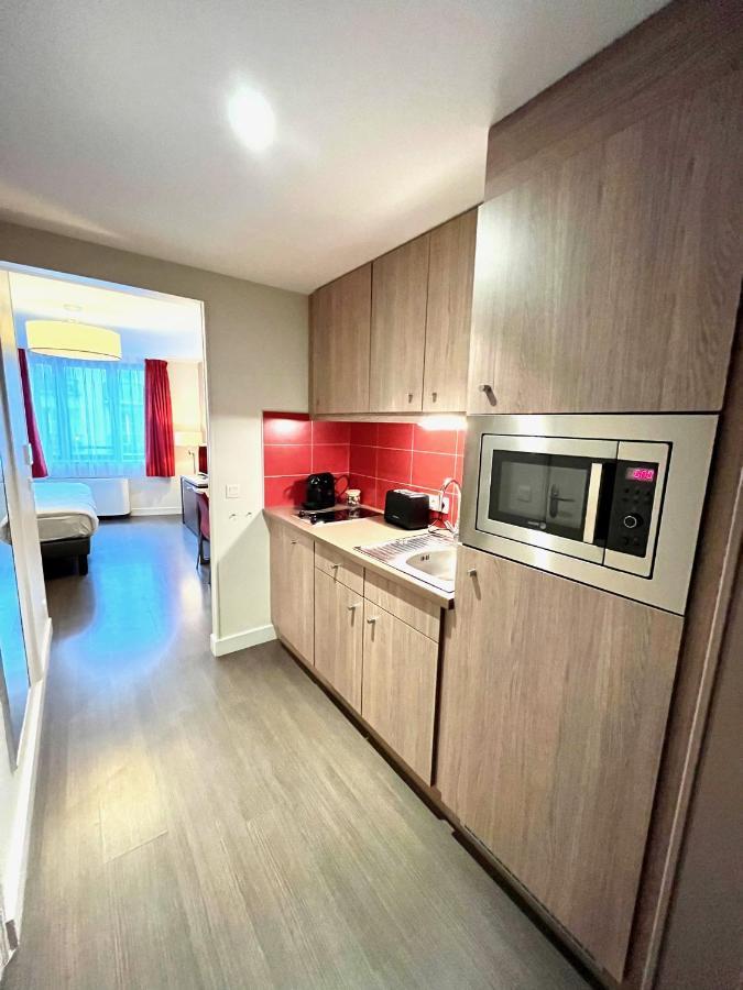 Maia, Joli Appt Proche Gare De Caen Apartman Kültér fotó