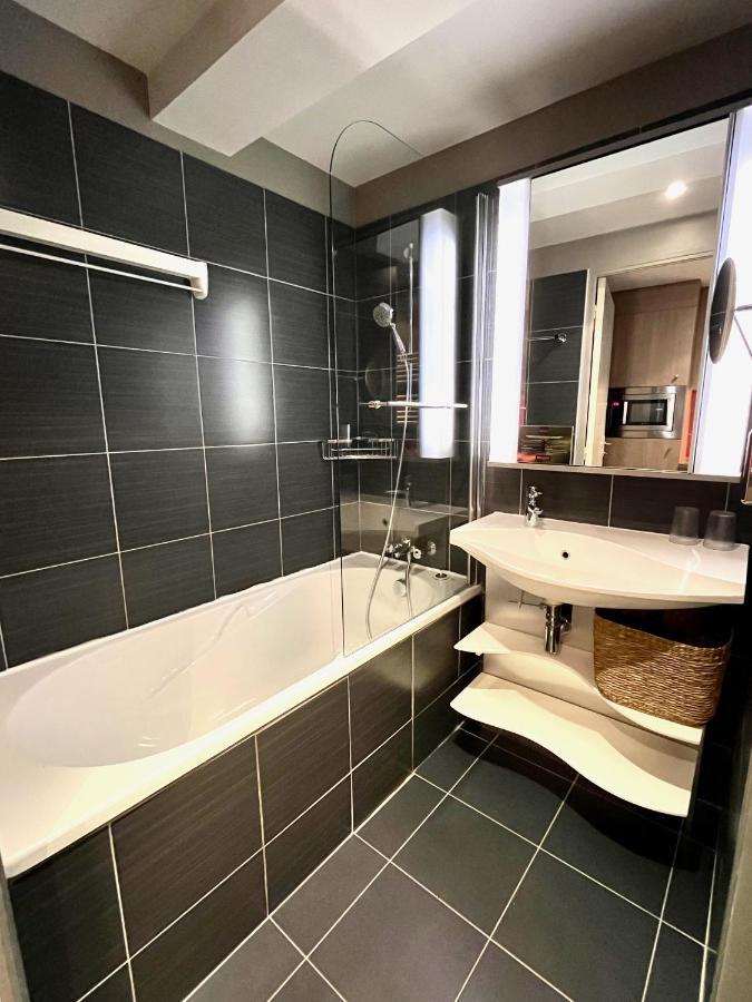 Maia, Joli Appt Proche Gare De Caen Apartman Kültér fotó