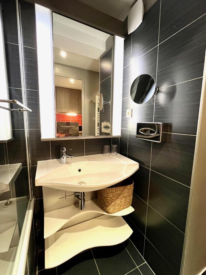 Maia, Joli Appt Proche Gare De Caen Apartman Kültér fotó
